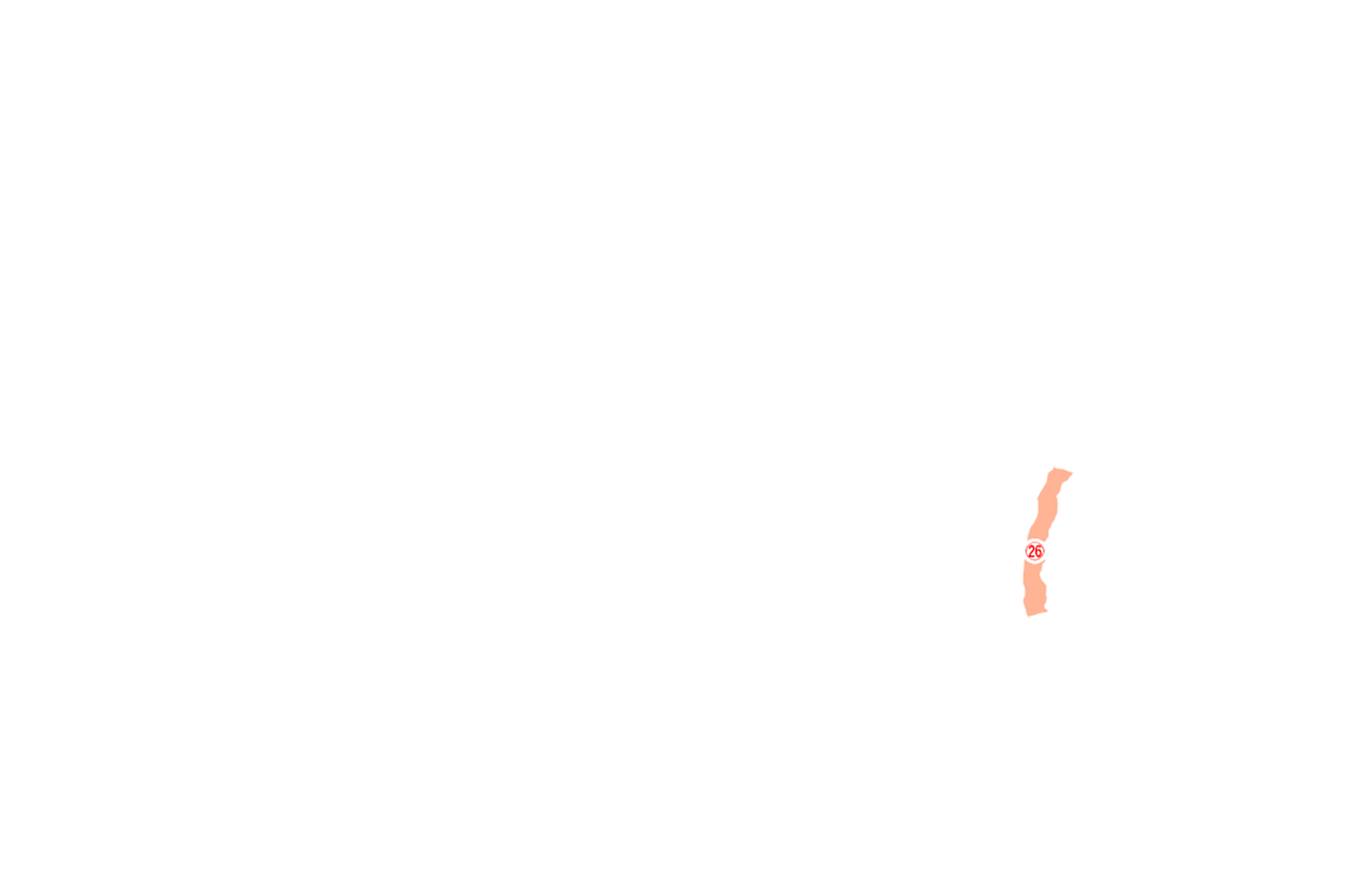 Skyline bottom