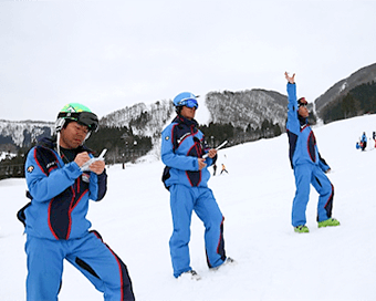 検定・バッジテスト