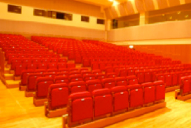 コンベンションホール
