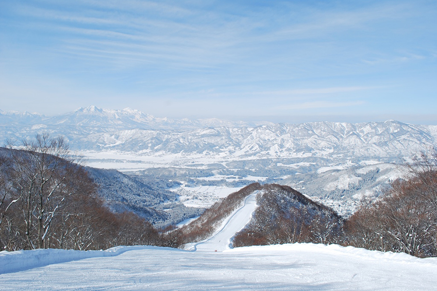 スカイラインコース