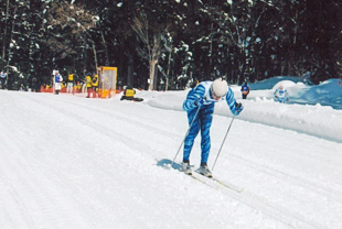 競技スキー・トレーニングセンター | 野沢温泉スキー場