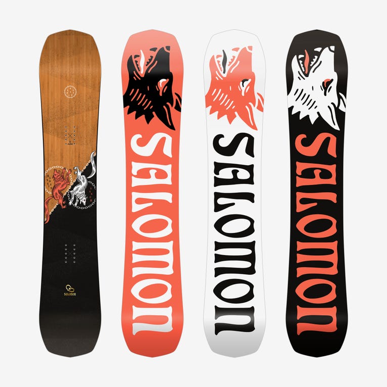 SALOMON STATION EXPERT SNOWBOARD | スキー場からのお知らせ | 野沢