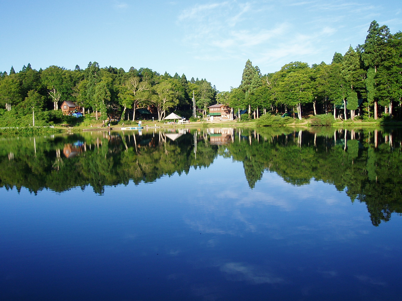 5 10 スタカ湖キャンプ場予約受付開始のお知らせ スキー場からのお知らせ 野沢温泉スキー場